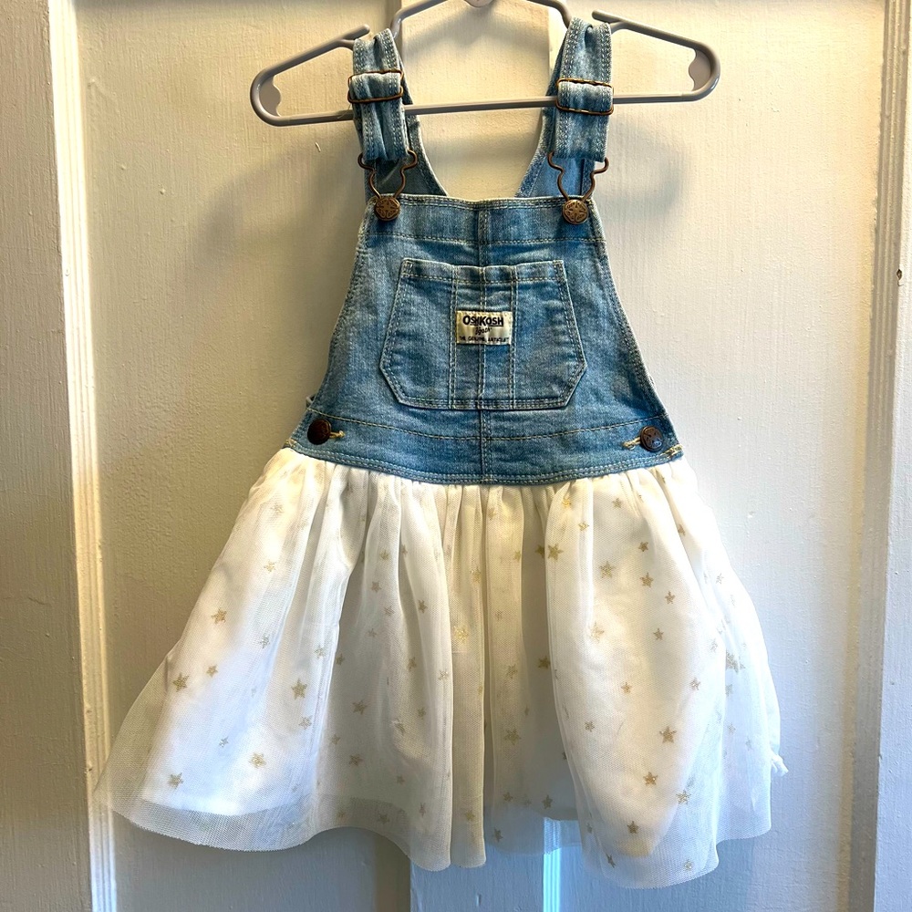 OshKosh ⭐️ Tutu Dress